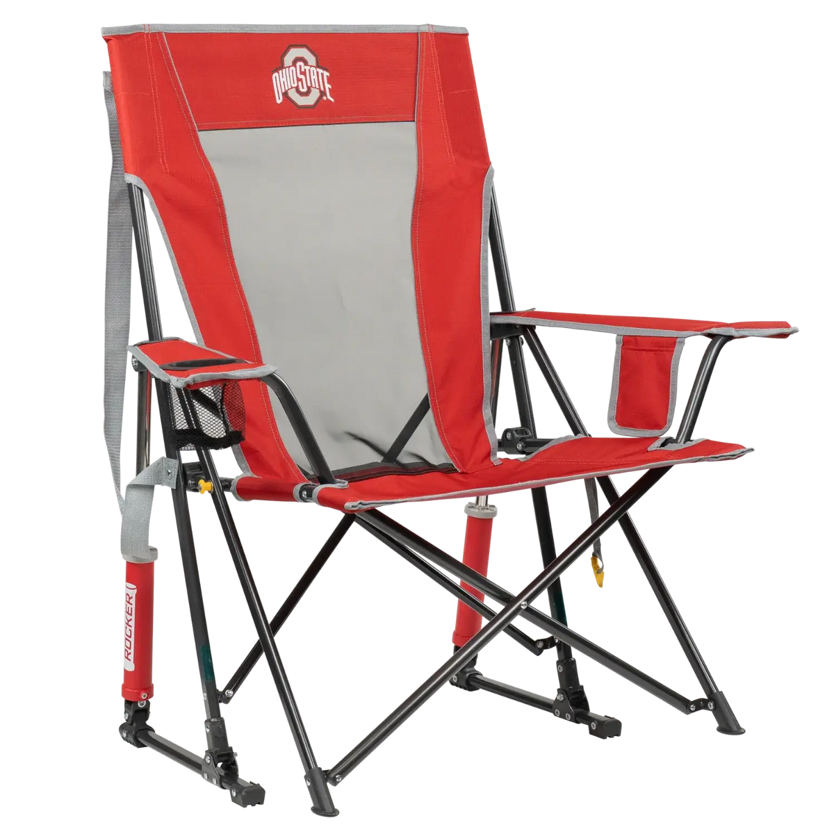 College Comfort Pro Rocker™ - Ohio State Buckeyes - Choice 549