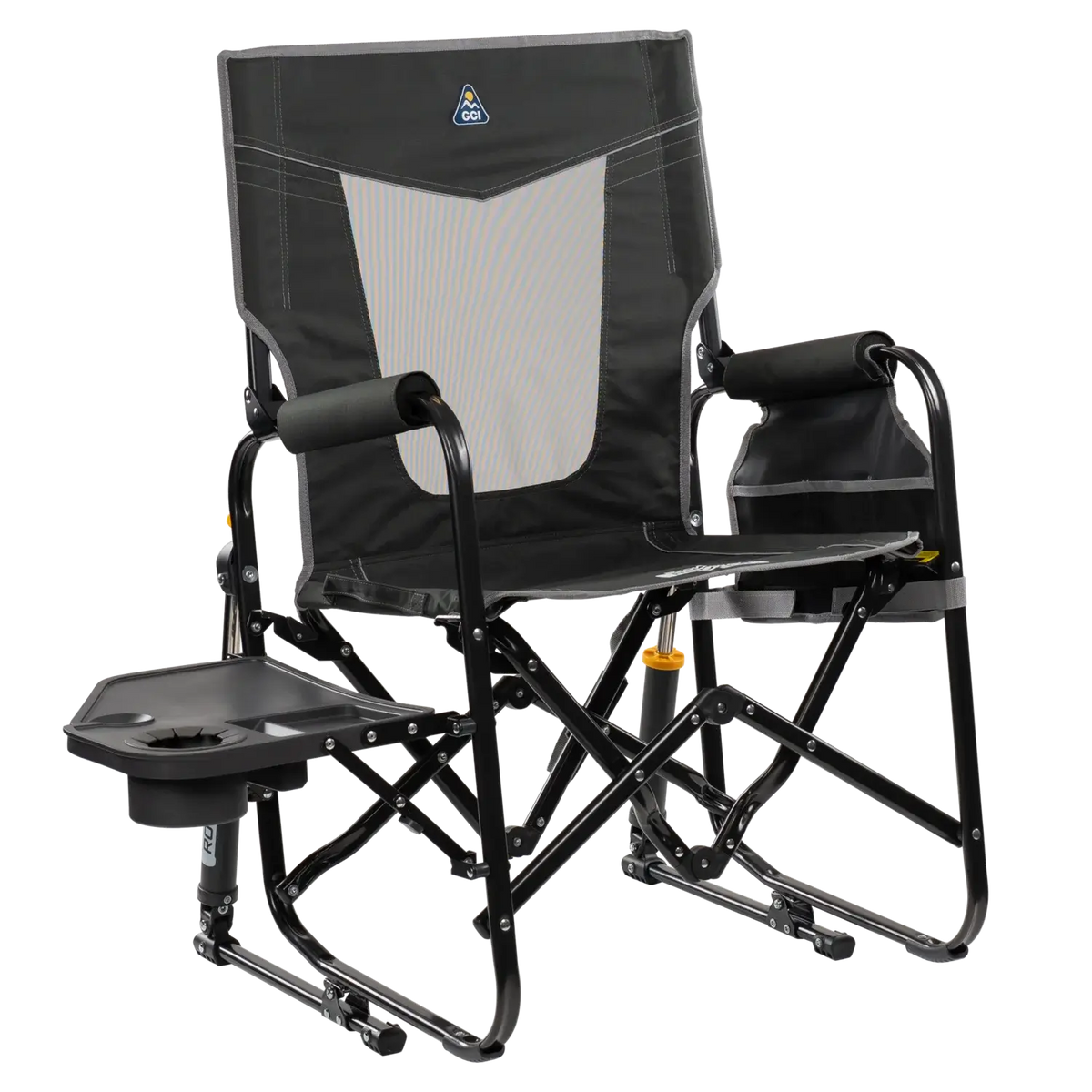 Stowaway Rocker™ with Side Table - Choice 616